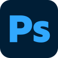 adobe photoshop cc 2026 icon.svg