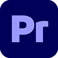 adobe premiere pro cc 2026 icon.svg
